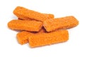 Fish sticks Royalty Free Stock Photo