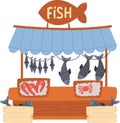 Fish Street Food Counter