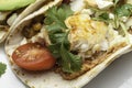 Fish Taco Close Up