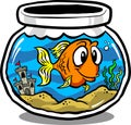 Fish Tank Royalty Free Stock Photo