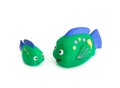 Fish toys