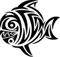Fish tribal