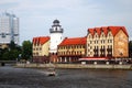 Fish village in Kaliningrad