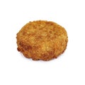 Fishcake Royalty Free Stock Photo