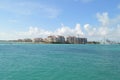 Fisher Island, Miami Beach, Florida Royalty Free Stock Photo