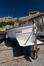 Fisherboat in Port de Valldemossa