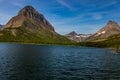 Fishercap Lake Glacier National Park