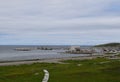 fisheries harbour in Old Perlican