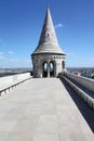 Fisherman bastion Royalty Free Stock Photo