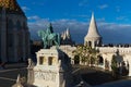 Fisherman Bastion in Buda