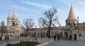 Fisherman Bastion in Budapest