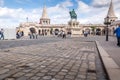 Fisherman bastion, Budapest