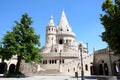 Fisherman Bastion in Budapest, Hungary Royalty Free Stock Photo