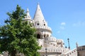 Fisherman Bastion in Budapest, Hungary