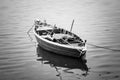 fisherman boats Royalty Free Stock Photo