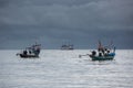 Fisherman Boats