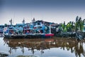 Fisherman Boats