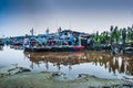 Fisherman Boats