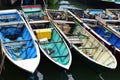 Boats in the pier