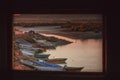 Fisherman boats in Tabl