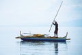 Fisherman in Bais, Negros Oriental, Philippines