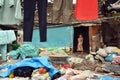 A Slum Girl Of Kolkata