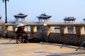 The Fisherman on Guangji Bridge