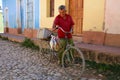 Fisherman and His Catch of the Day, Cuba