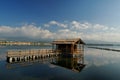 Fisherman hut - Messolonghi, Greece