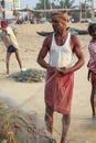 Fisherman In India