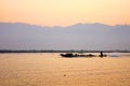 Fisherman on Inle Lake, Shane, Myanmar