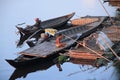 Fisherman In Kampong Cham