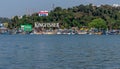 Fisherman port in Panjim, Panaji Goa