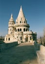 Fisherman's Bastion, Budapest Royalty Free Stock Photo