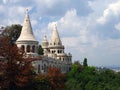 Fisherman's Bastion - Budapest, Hungary