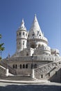 Fishermans Bastion in Budapest