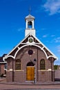 Fisherman's church Royalty Free Stock Photo