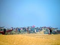 Fisherman's Cove, Chandrabhaga beach, Konark Odisha