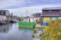 Fisherman`s Cove, Eastern Passage, Nova Scotia