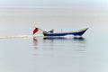 Fisherman`s going to sea to catch fish