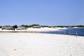 Fisherman's village in Jericoacoara in Brazil