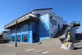 Aquarium of the Bay - San Francisco Royalty Free Stock Photo