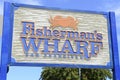 Fisherman's Wharf, San Francisco, California
