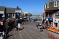 Fisherman`s Wharf - San Francisco