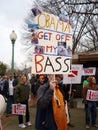 Fisherman Upset With the President