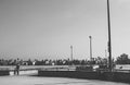 Venice Beach Fisherman