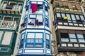 Fisherman village of Bermeo in the coast of Basque Country