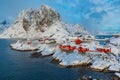 Hamnoy on Lofoten Islands