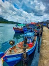 Fisherman Village, Thailand, Asia life