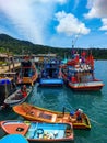 Fisherman Village, Thailand, Asia life